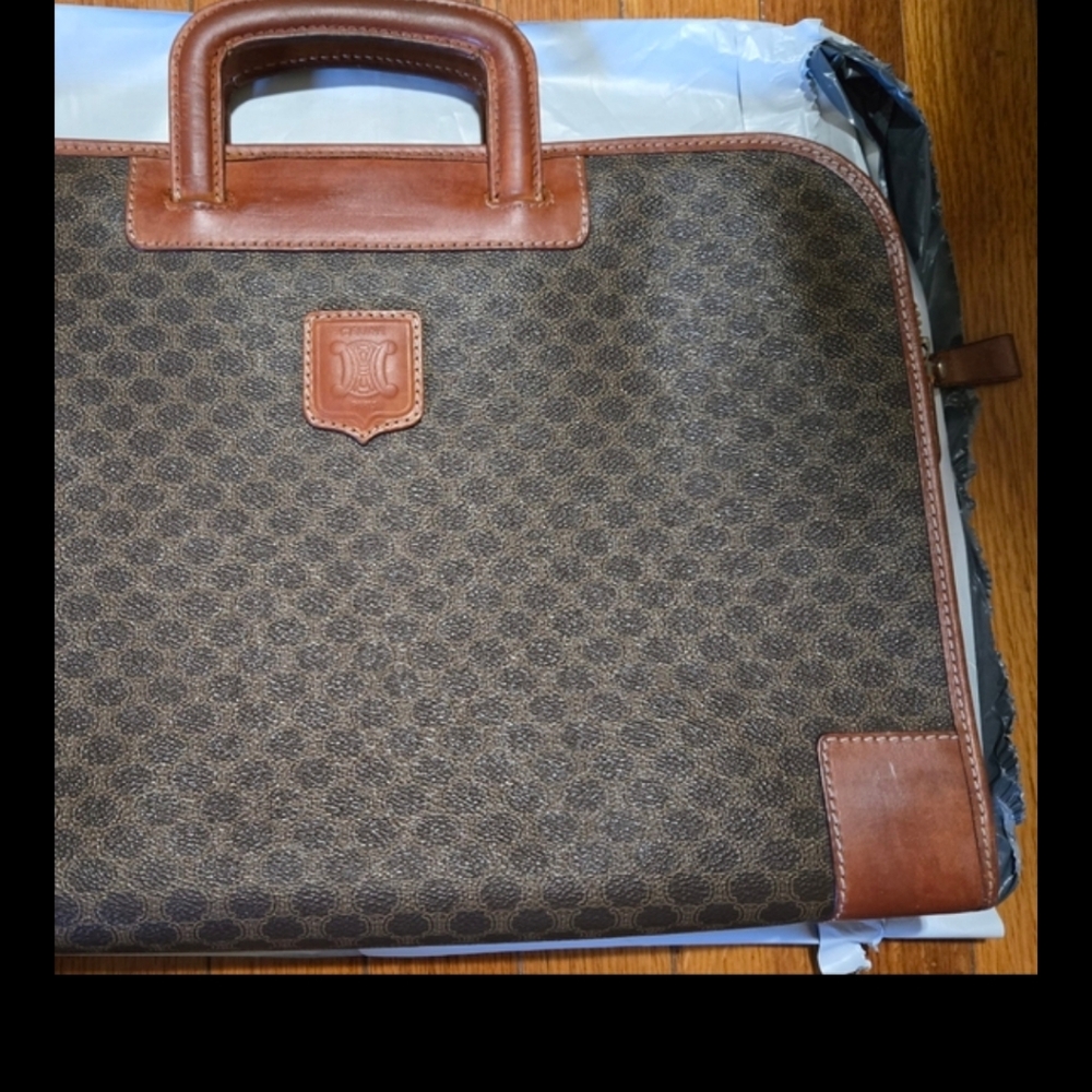 Celine Document Bag